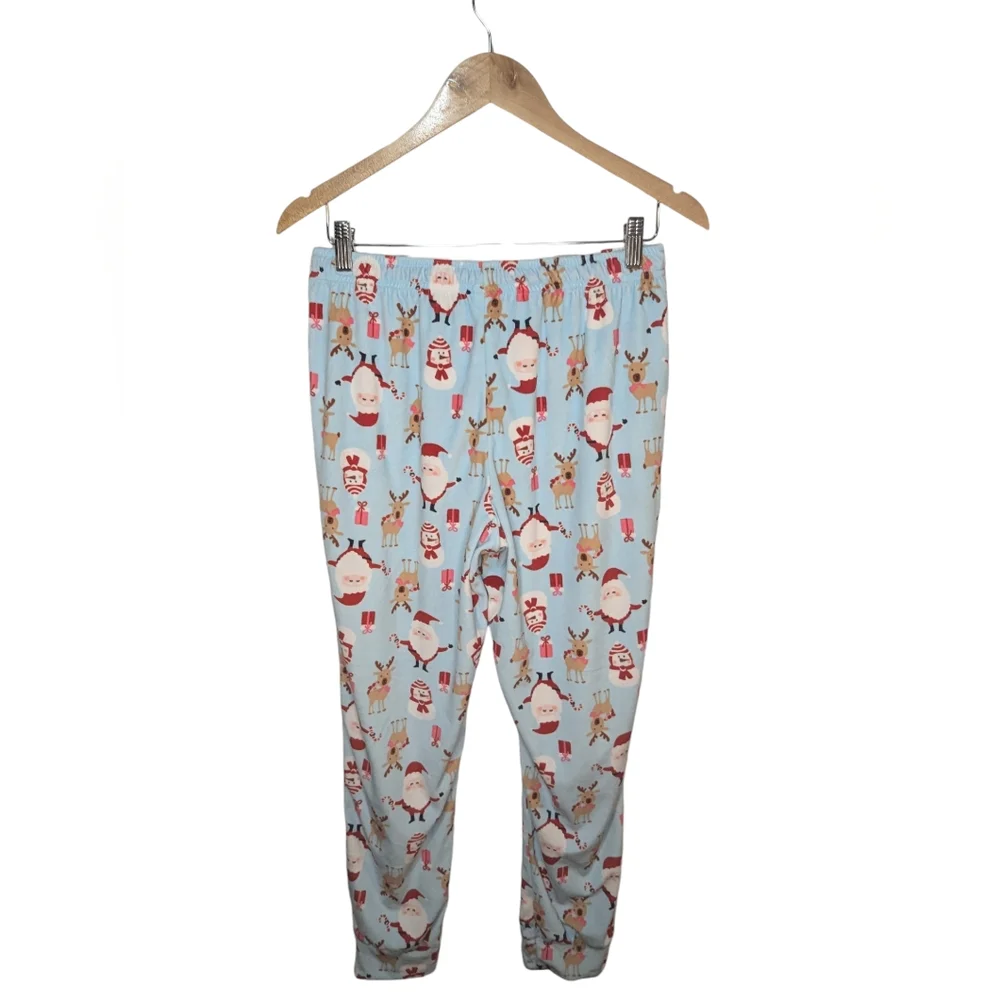 Kensie Christmas Pajama Pants Size Medium